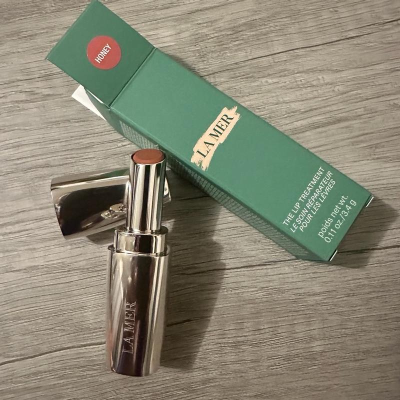 La Mer The Lip Treatment Honey 3.4g | LOOKFANTASTIC