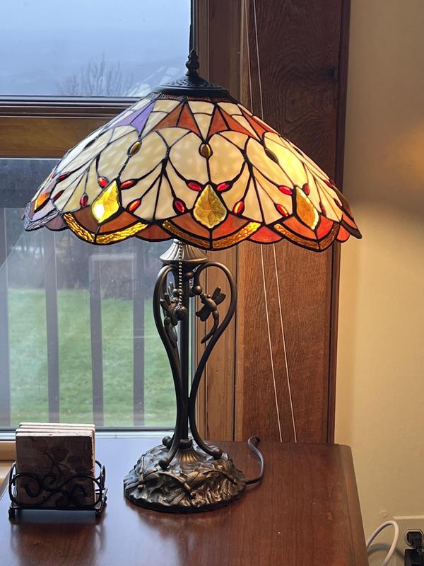 Chicago Table Lamp 6975811 HSN