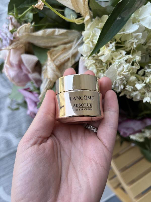 Lancôme Absolue Eye Cream 20ml | Manchester Airport | World