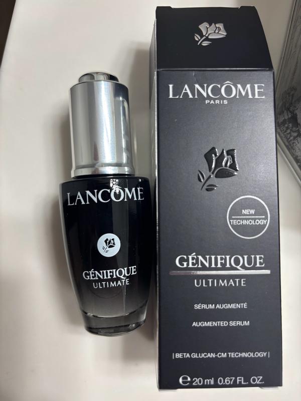 Lancôme Genifique 3.8 oz. Ultimate Serum Jumbo and Travel