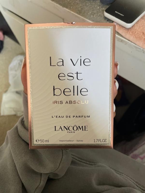 Buy La Vie Est Belle Iris Absolu by Lancome for Women-50 Ml