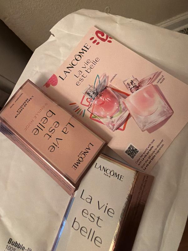 La vie est belle Vanille Nude Eau de Parfum - Lancôme