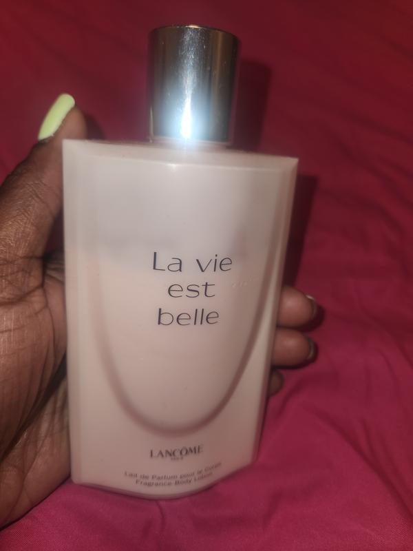 Shower Gel La Vie Est Belle Moisturiser Lotion Lancome La Vie Est