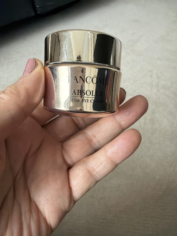 ⑤LANCÔME ABSOLUE THE EYE CREAM 20ml LANCÔME Absolue The Eye Cream 20 ml