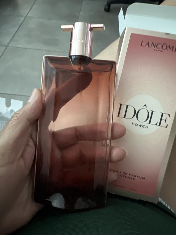 Idole Power Idole Intense Lancome Idole Review Lancôme Idôle Power