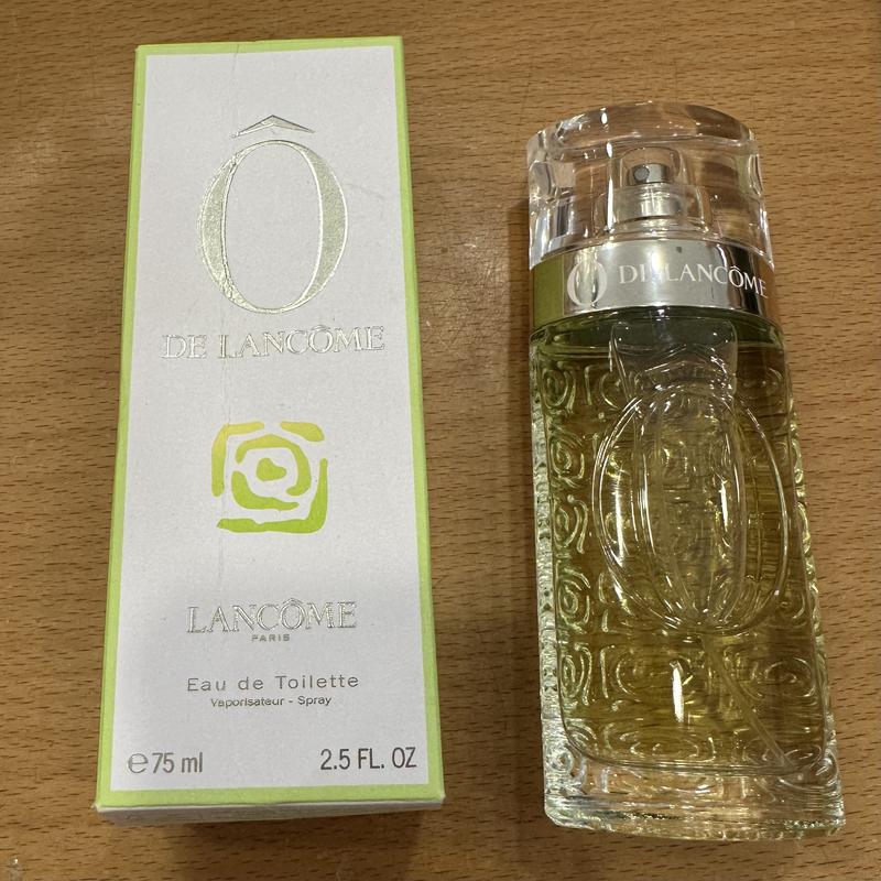 【新品未開封】De Lancome Eau de Toilette 125ml Lancome O De Lancome Eau De Toilette Spray 125ml | Cosmetics