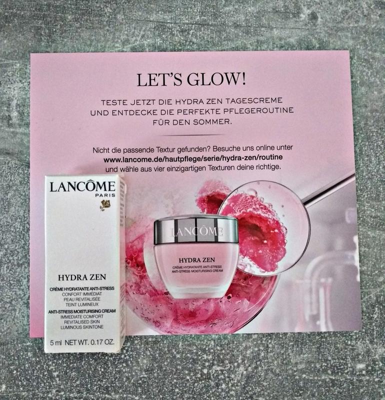 Hydra Zen Anti Stress Creme Hautpflege Lancome
