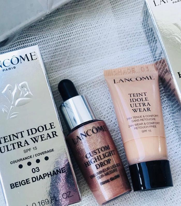 Teint Idole Ultra Wear Foundation Mit 24h Halt Lancome