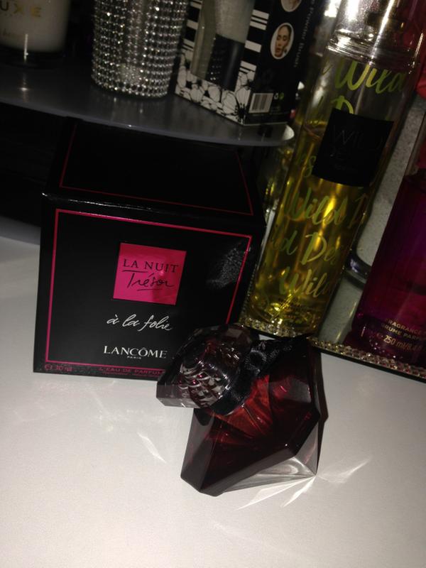 lancome la nuit tresor a la folie eau de parfum