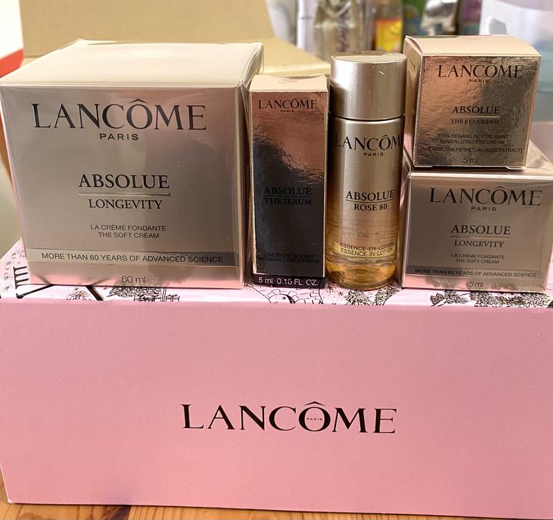 Absolue Longevity Cream with PDRN™ | Lancôme Malaysia