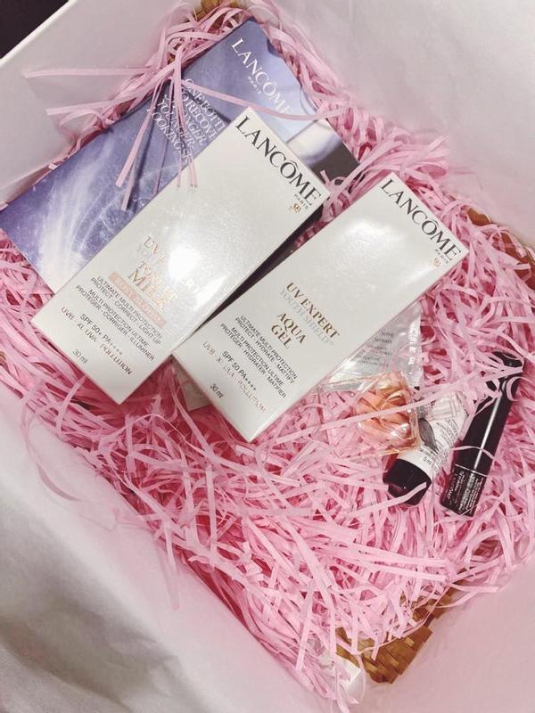 【新品未開封】ランコムUV EXPERT TONE UP MILK ROSE LANCOME UV Expert Tone Up Milk Rosy Bloom SPF 50+/ PA++++