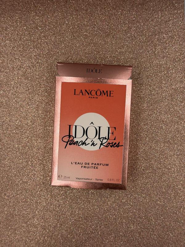 Lancôme, Idôle Peach'N Roses Eau de Parfum 50ml | LOOKFANTASTIC