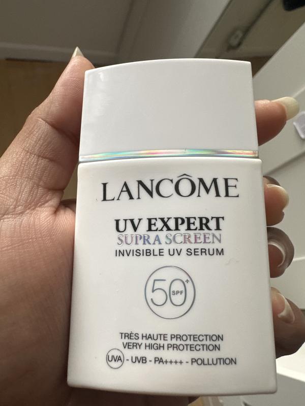 日焼け止め LANCOME UV EXPERT SUPRA SCREEN SPF 50+ Lancome UV Expert Supra Screen SPF50+ Review – Escentual