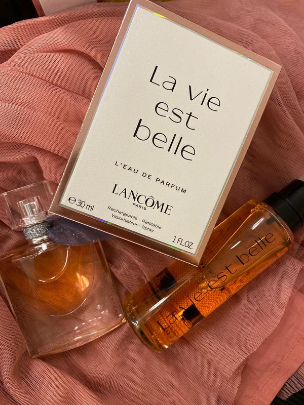 Lanc me La Vie Est Belle L Eau De Parfum MYER