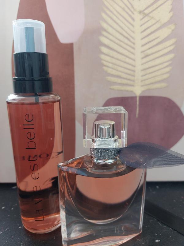 Lanc me La Vie Est Belle L Eau De Parfum MYER