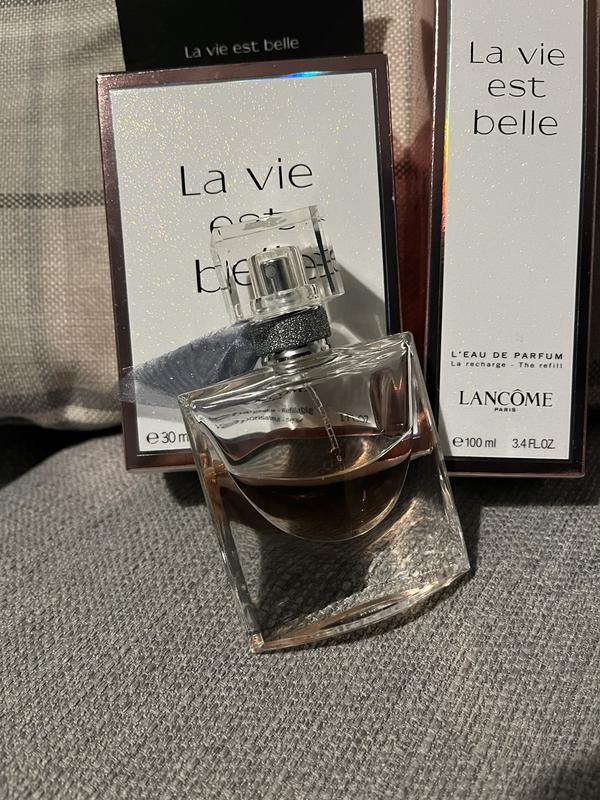 Lancôme La La Vie Est Belle Rossmann Chanel No Dupe Dm