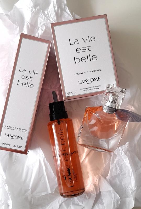 Lancôme LA VIE EST BELLE Eau de Parfum Vaporisateur Rechargeable