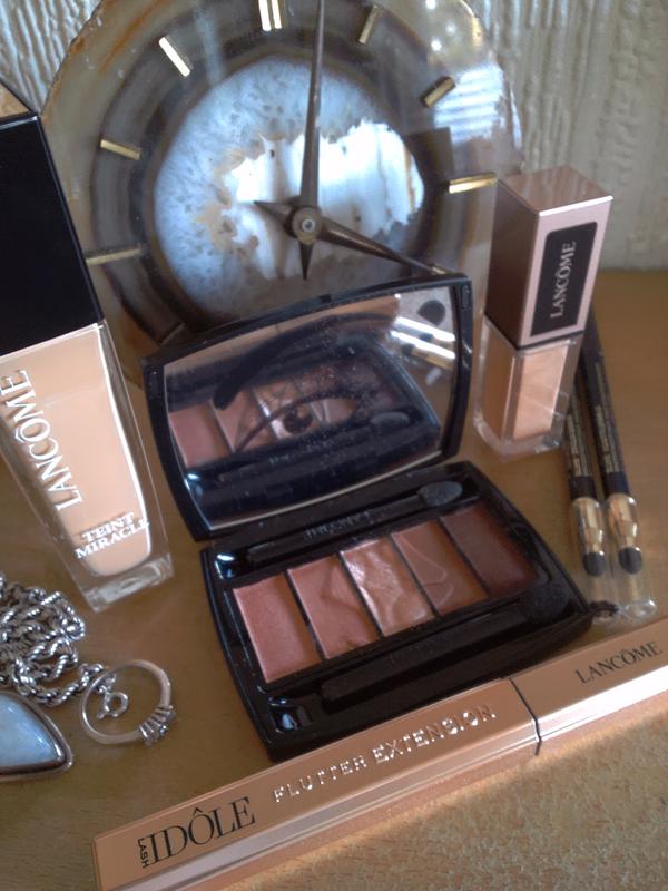Lancôme Hypnôse Eye Palette - 01 French Nude 4.3g | LOOKFANTASTIC