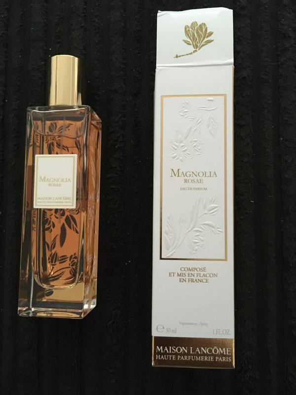 maison lancome magnolia