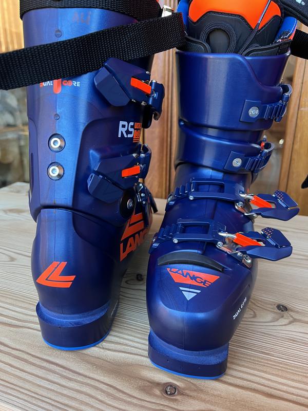 Unisex Racing ski boots World Cup RS ZA+ | Boots | Lange -