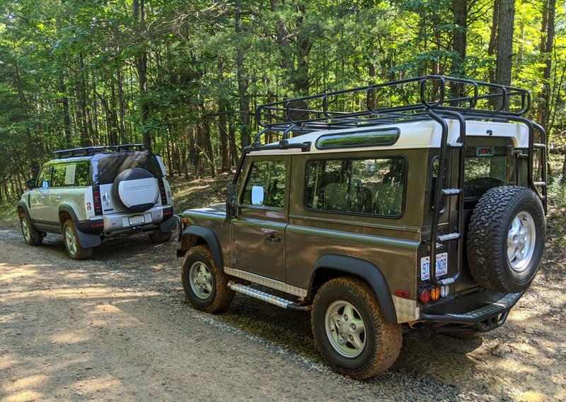 Range Rover Defender Reviews  : Other Land Rover Defender Models The Defender 110 Starts At £45,240 For The Most Basic Version Before The Extensive Range Of 170.