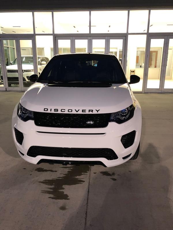 should i buy a land rover discovery sport