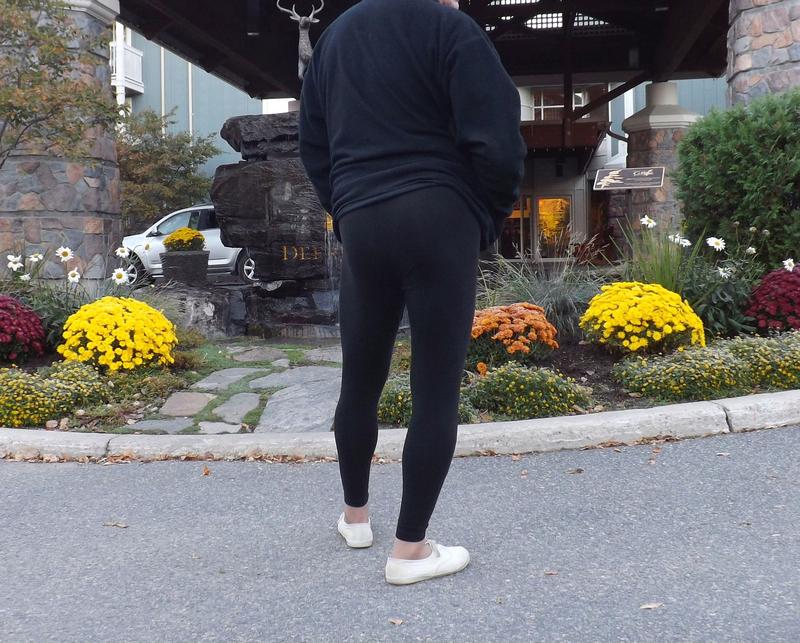 ウォーキング・ランニングウェア DANSKIN ALL DAY ACTIVE LEGGINGS Danskin Women's Active Ankle Leggings | Lands' End