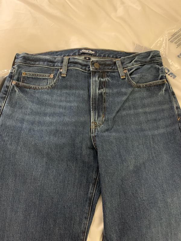 lands end mens stretch jeans