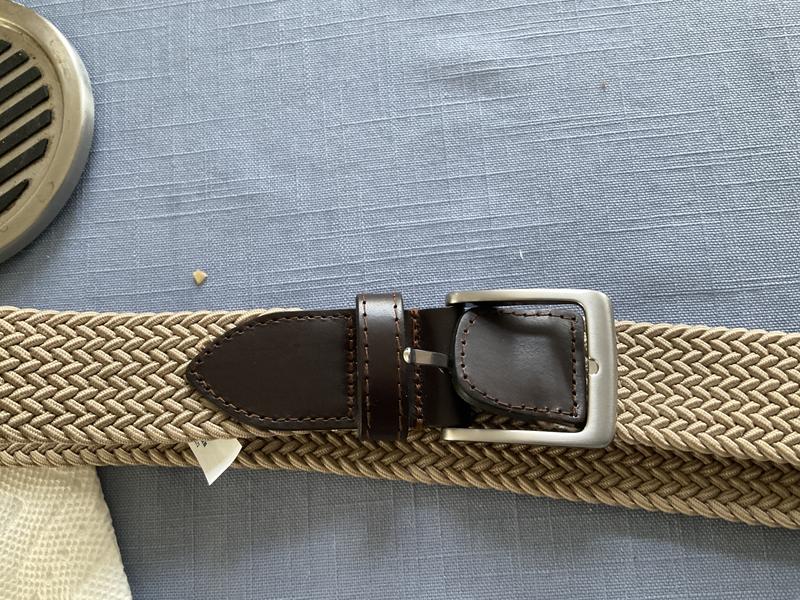 Lands end clearance mens belts