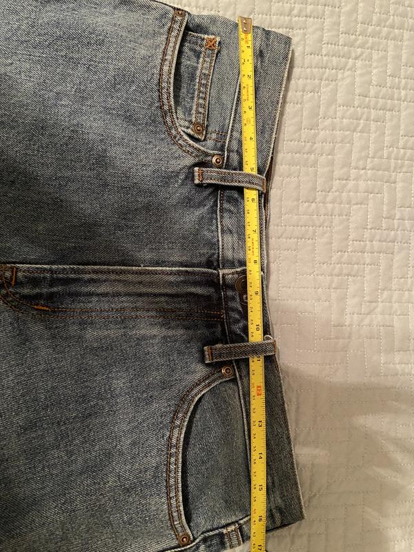 Jeans mit regulärer Passform und Landschafts-Motiv - Ready to Wear 1AA5CG