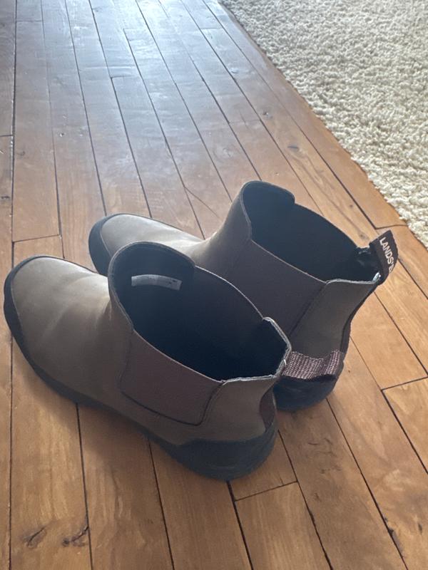 BRAND NEW landsend all weather Chelsea boot size 8.5 men Men main image 3