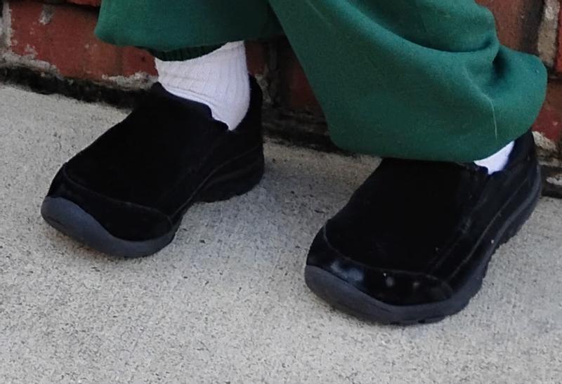 Kids All Weather Casual Slip On Shoes | Lands display picture 1