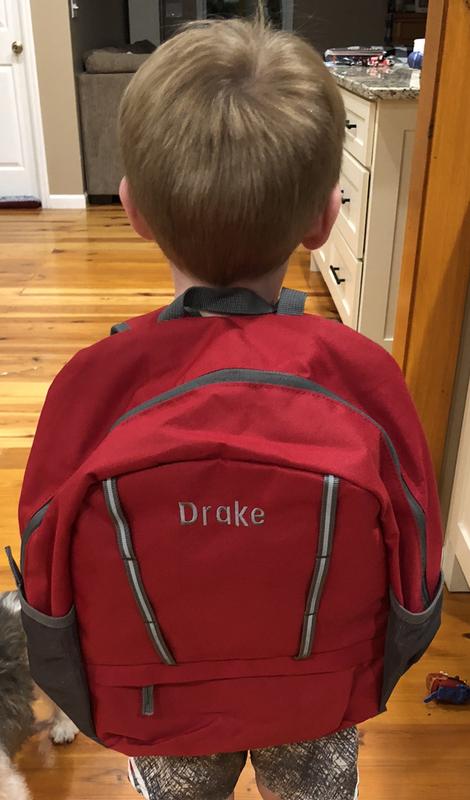Kids ClassMate Medium Backpack Lands' End