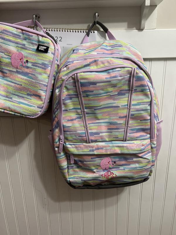 Lands end girls outlet backpack