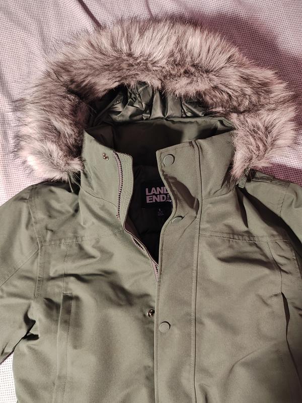 Lands end outlet mens expedition parka