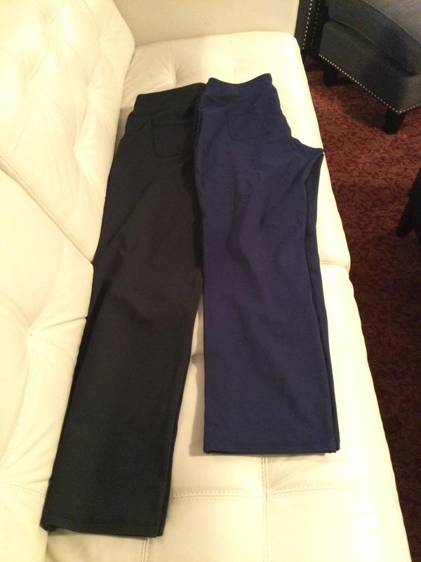 Landscape Regular Fit Denim Trousers - Ready-to-Wear 1AA5CC