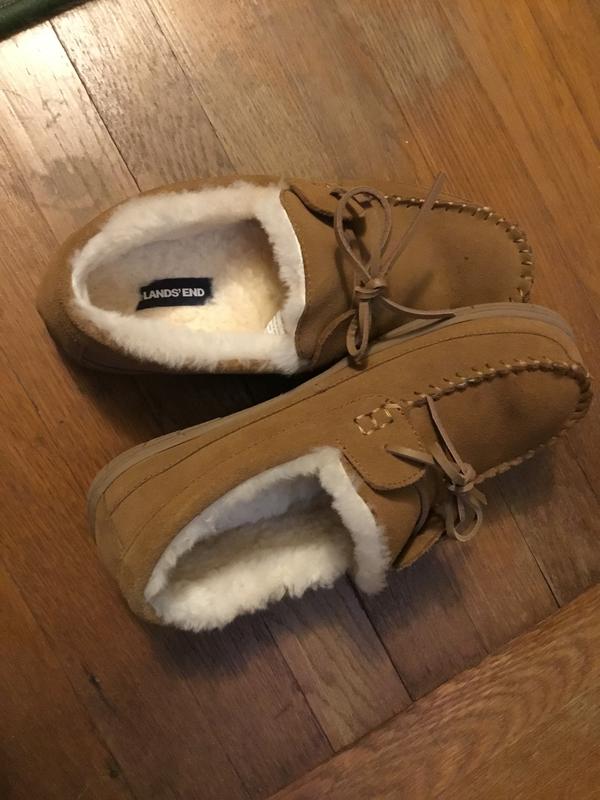 Lands end wicked deals good slippers