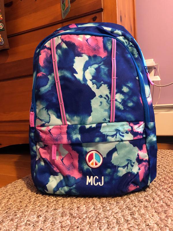 lands end sunflower backpack