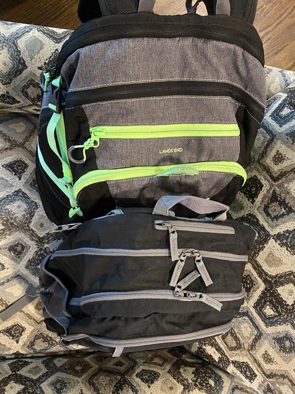 Lands' End Kids ClassMate XL Backpack review: An original favorite