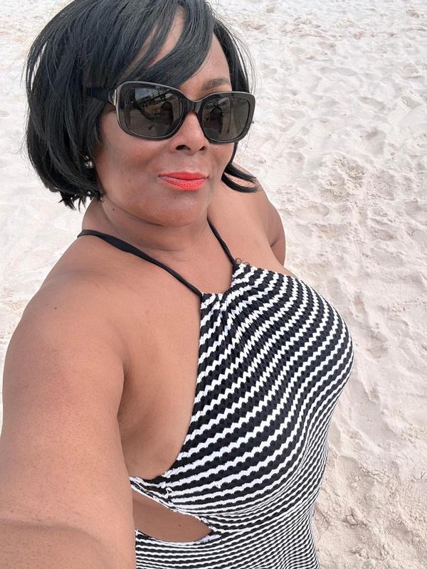 lands end crochet swim dress Lands' End Crochet Monokini Swim Dress In Black/White - 30% Off