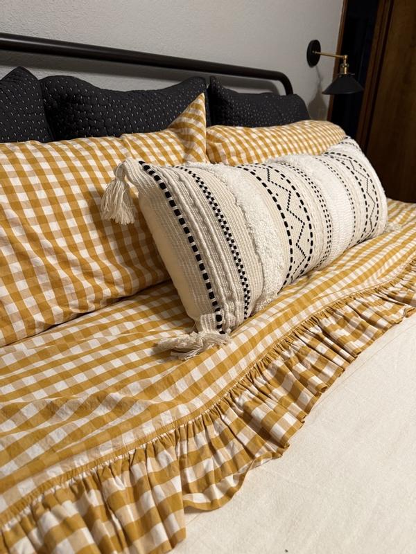 Ruffle Bed Sheet Set Lands' End