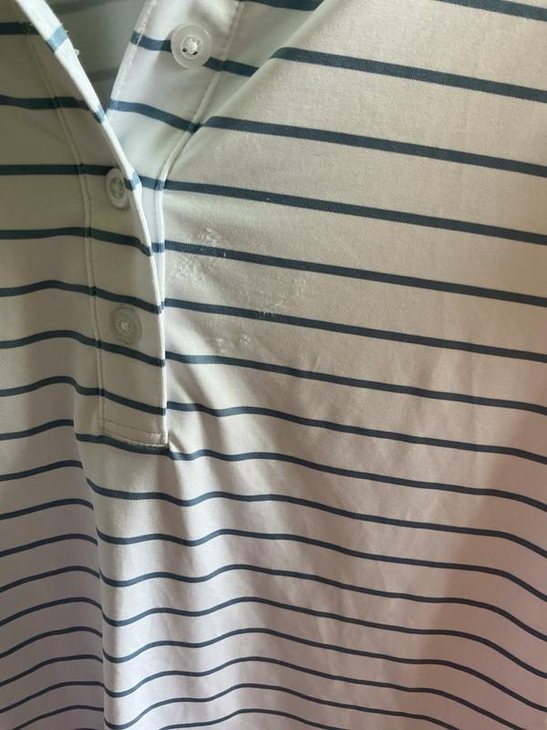 売れ筋商品|||ランズエンド カットソー トップス レディース Women's 3/4 Sleeve Active Polo Shirt Julep phlox floral Women's 3/4 Sleeve Active Polo Shirt | Lands' End