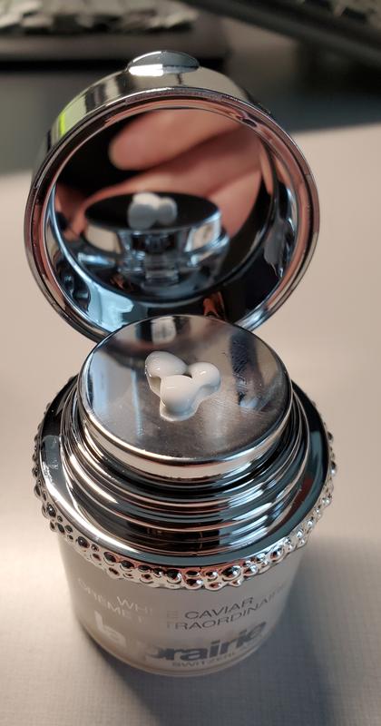 La Prairie White Caviar Crème Extraordinaire Illuminating Face