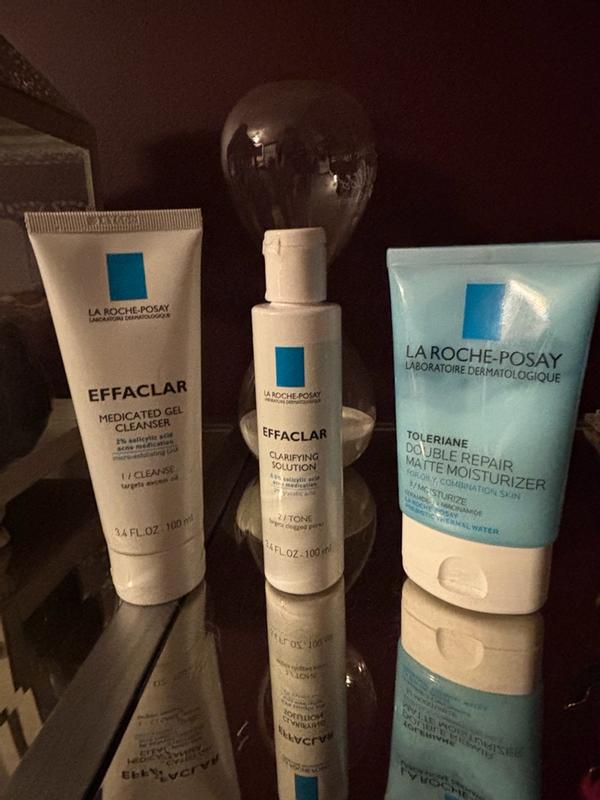 La Roche-Posay Effaclar Acne Daily Essentials Kit ($45 Value