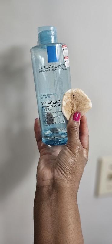 La Roche-Posay Effaclar Micellar Cleansing Water and Makeup