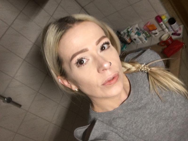 Mein tägliches Make-up