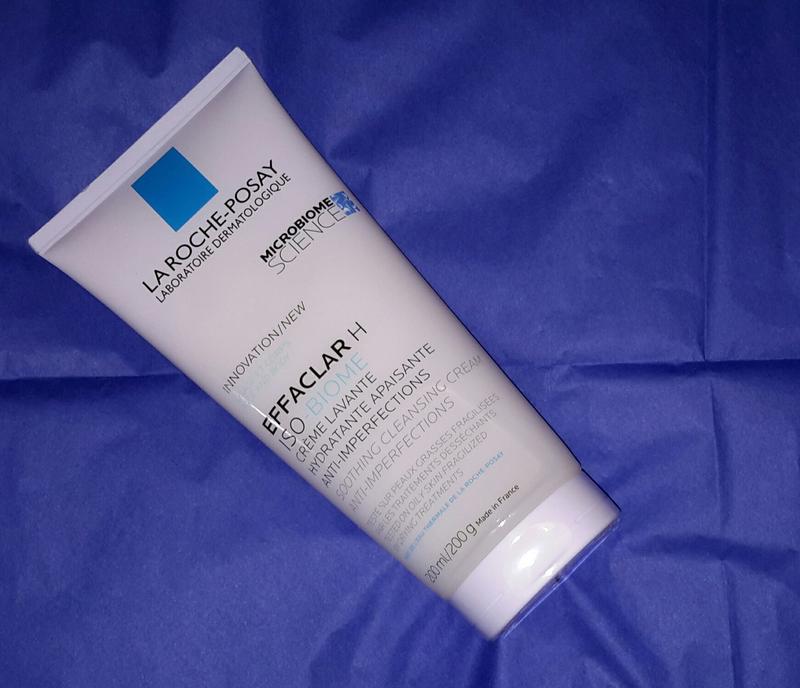 Effaclar H Iso-Biome Reinigungscreme