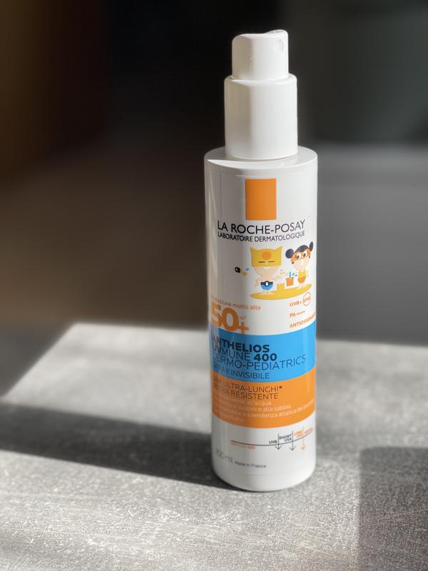 ANTHELIOS Dermo Pediatrics Invisible Spray LSF 50+