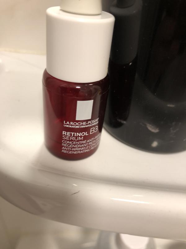 Mein neues Serum