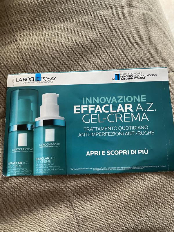 Grazie La roche Posay